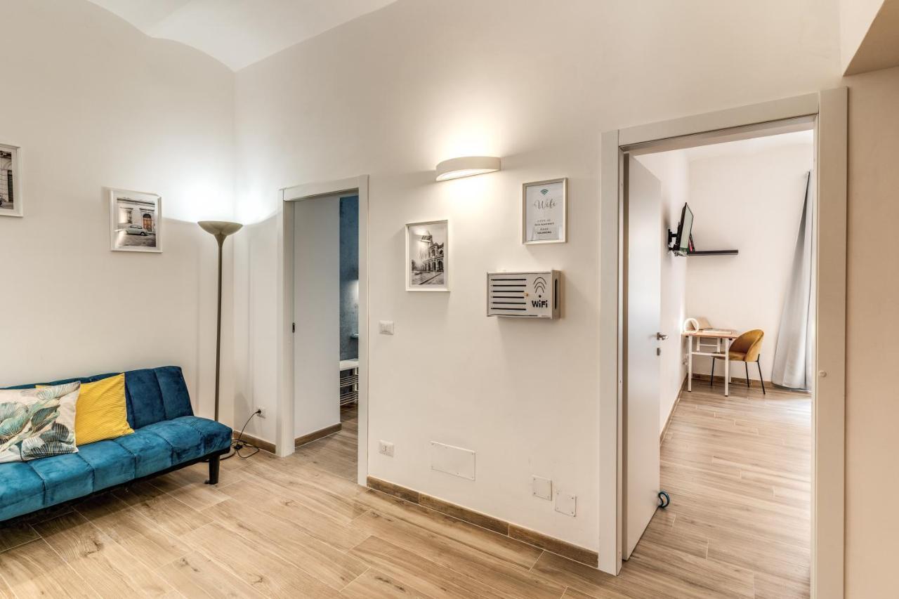 רומא Nala Luxury Apartment With Terrace מראה חיצוני תמונה