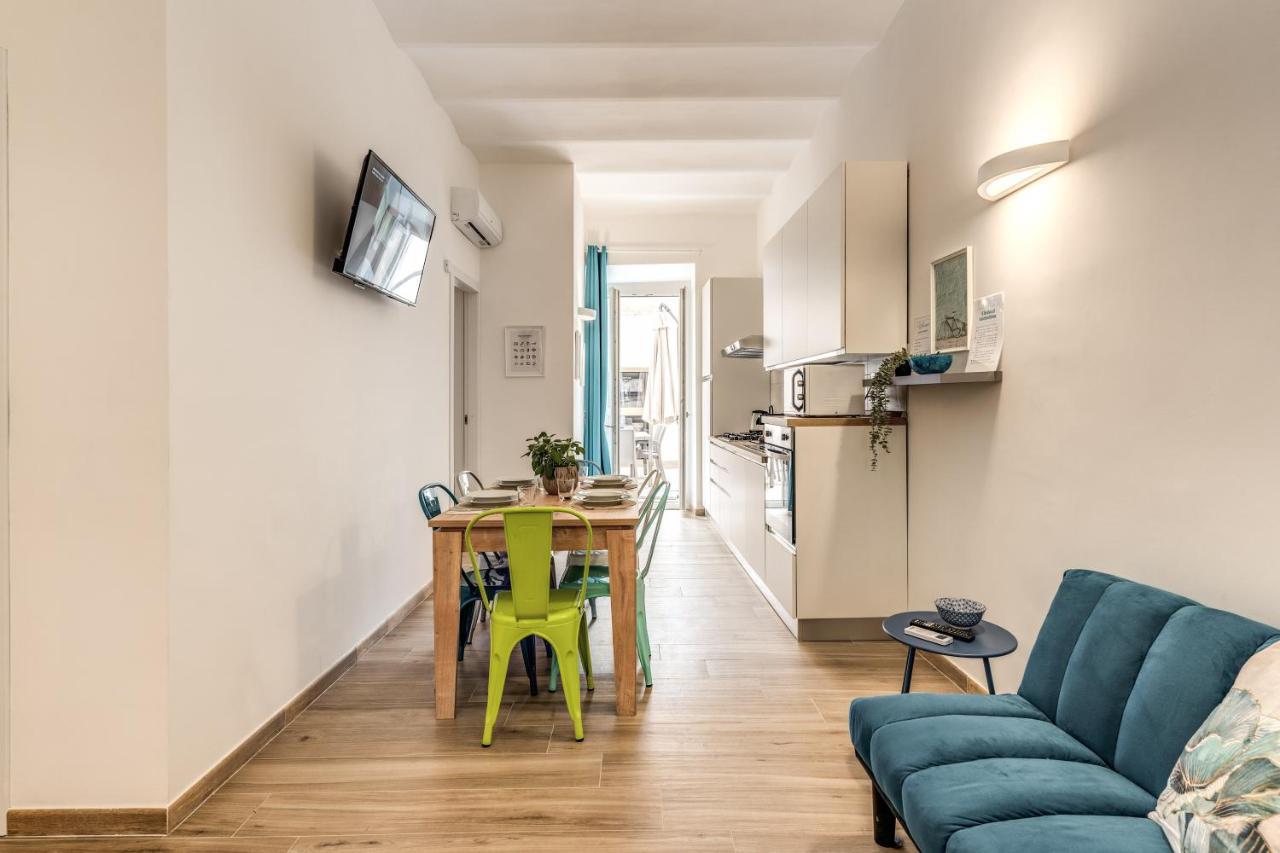 רומא Nala Luxury Apartment With Terrace מראה חיצוני תמונה
