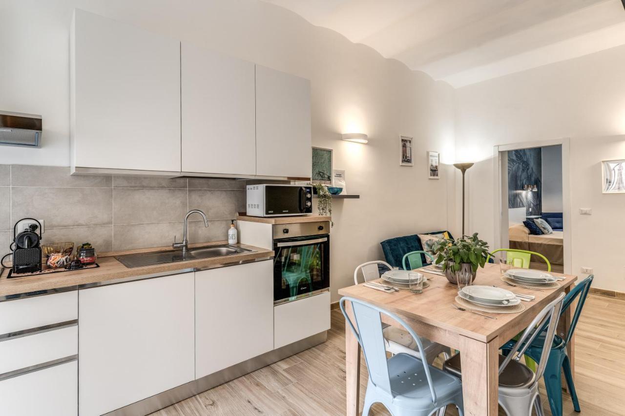 רומא Nala Luxury Apartment With Terrace מראה חיצוני תמונה