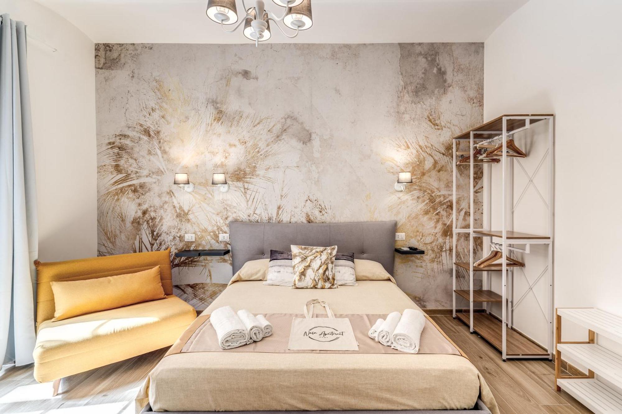 רומא Nala Luxury Apartment With Terrace מראה חיצוני תמונה