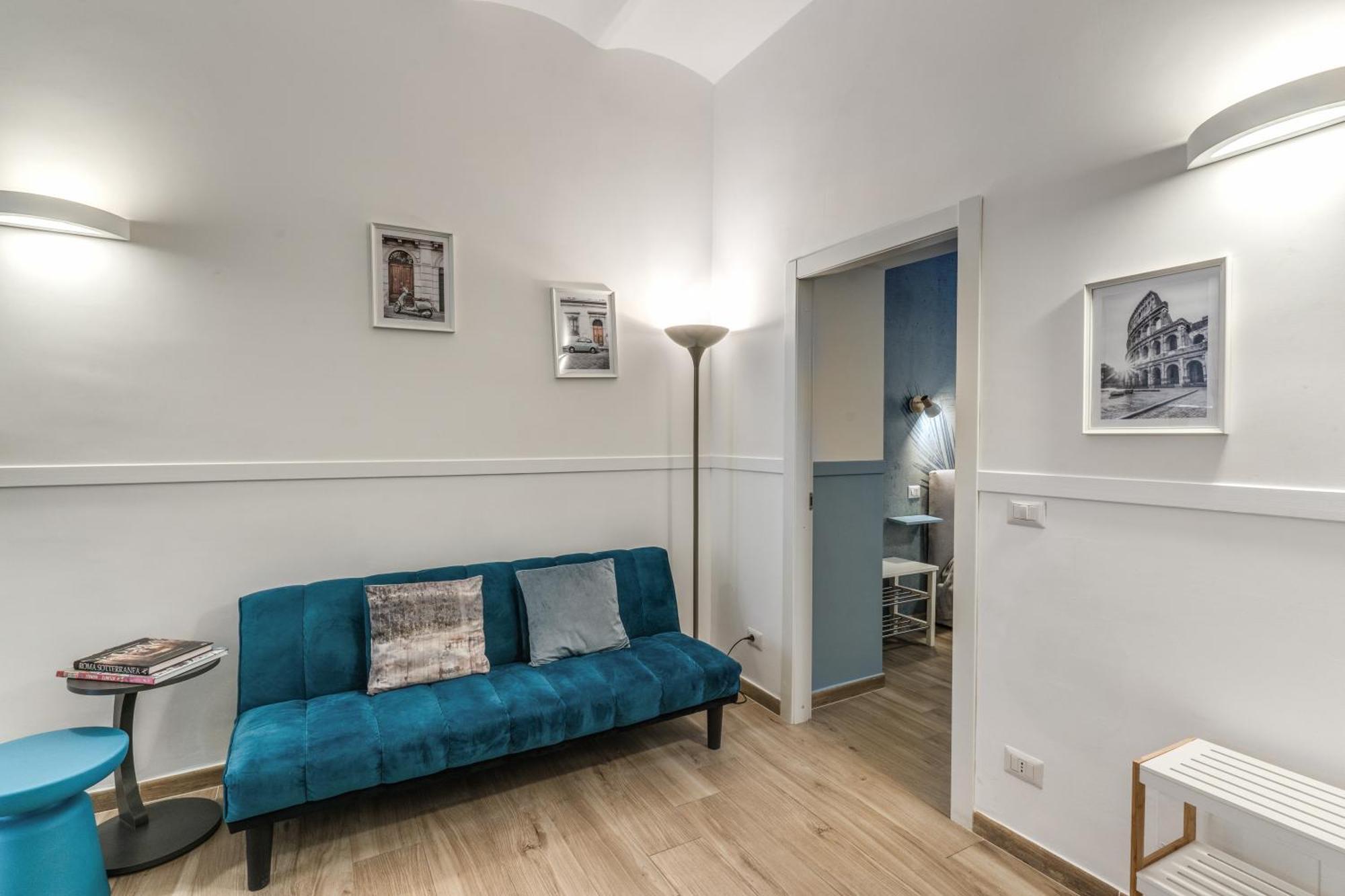 רומא Nala Luxury Apartment With Terrace מראה חיצוני תמונה