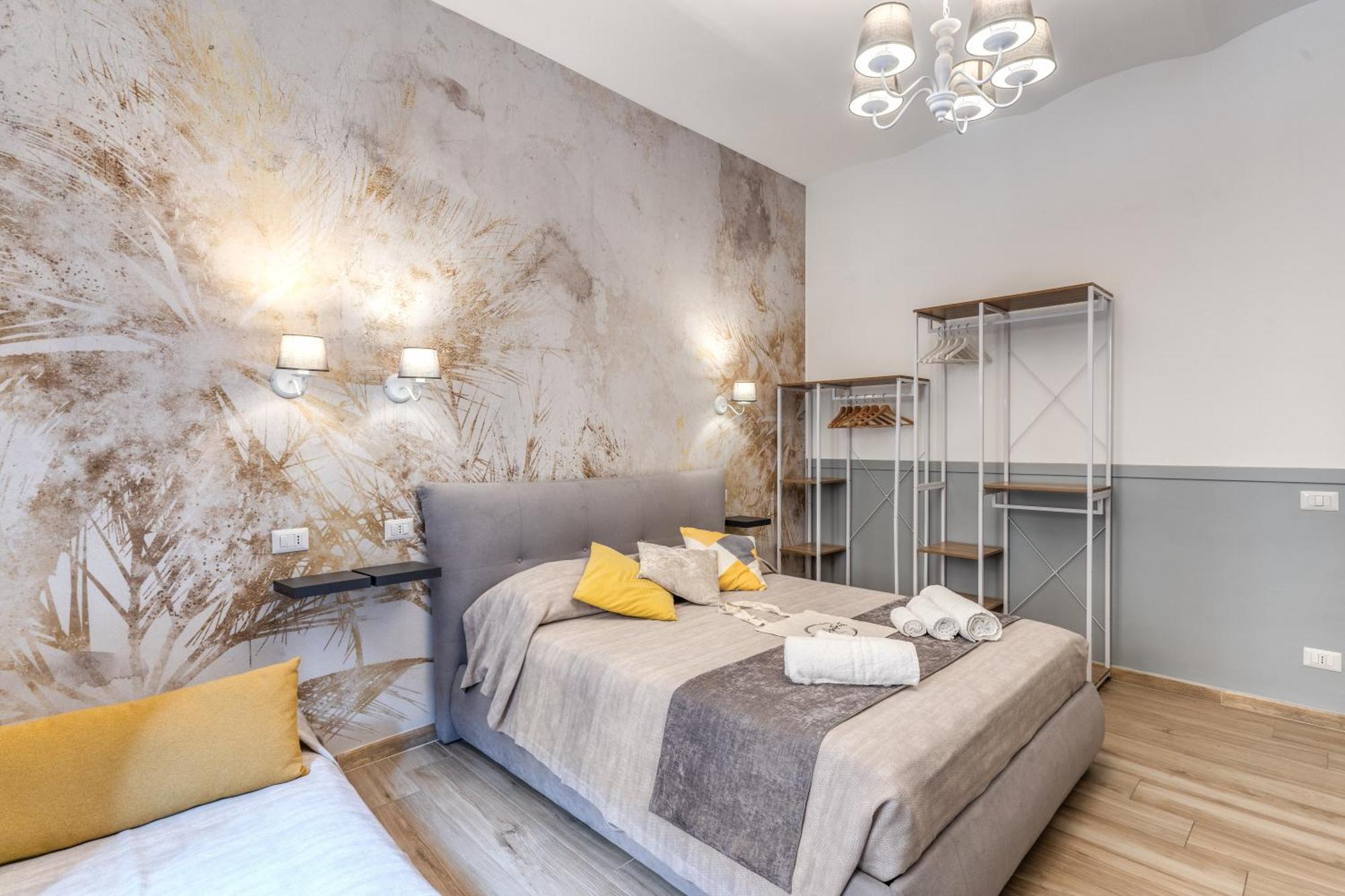 רומא Nala Luxury Apartment With Terrace מראה חיצוני תמונה
