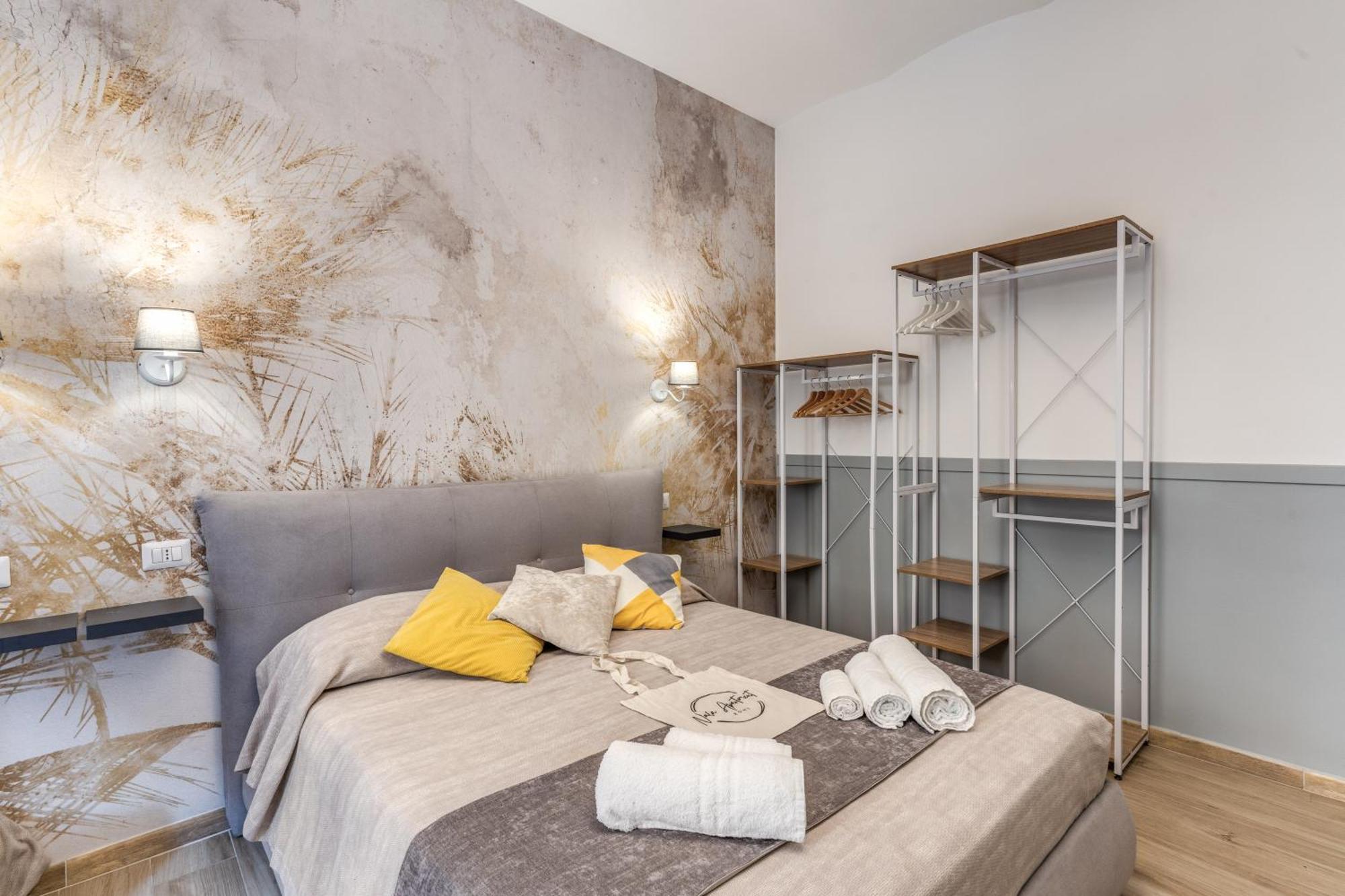 רומא Nala Luxury Apartment With Terrace מראה חיצוני תמונה