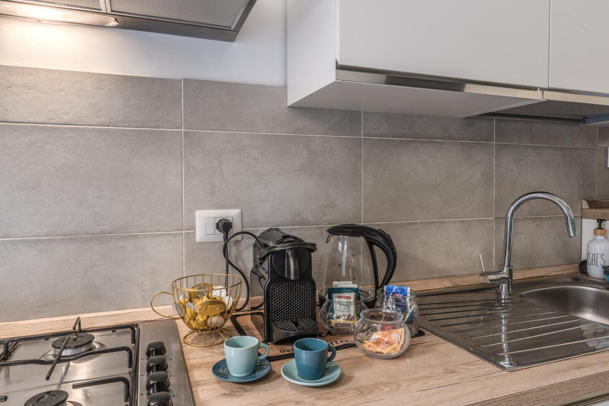 רומא Nala Luxury Apartment With Terrace מראה חיצוני תמונה