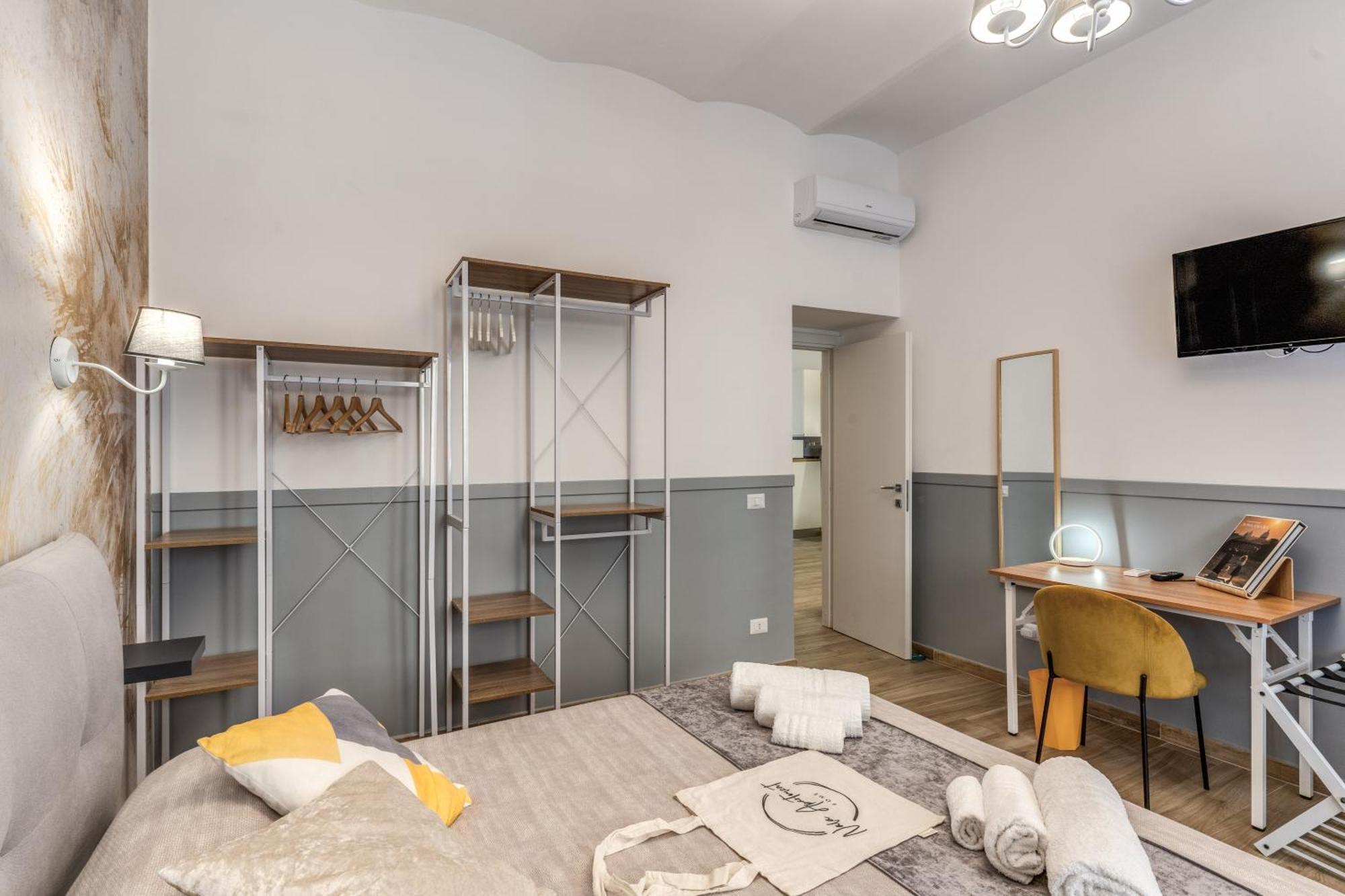 רומא Nala Luxury Apartment With Terrace מראה חיצוני תמונה