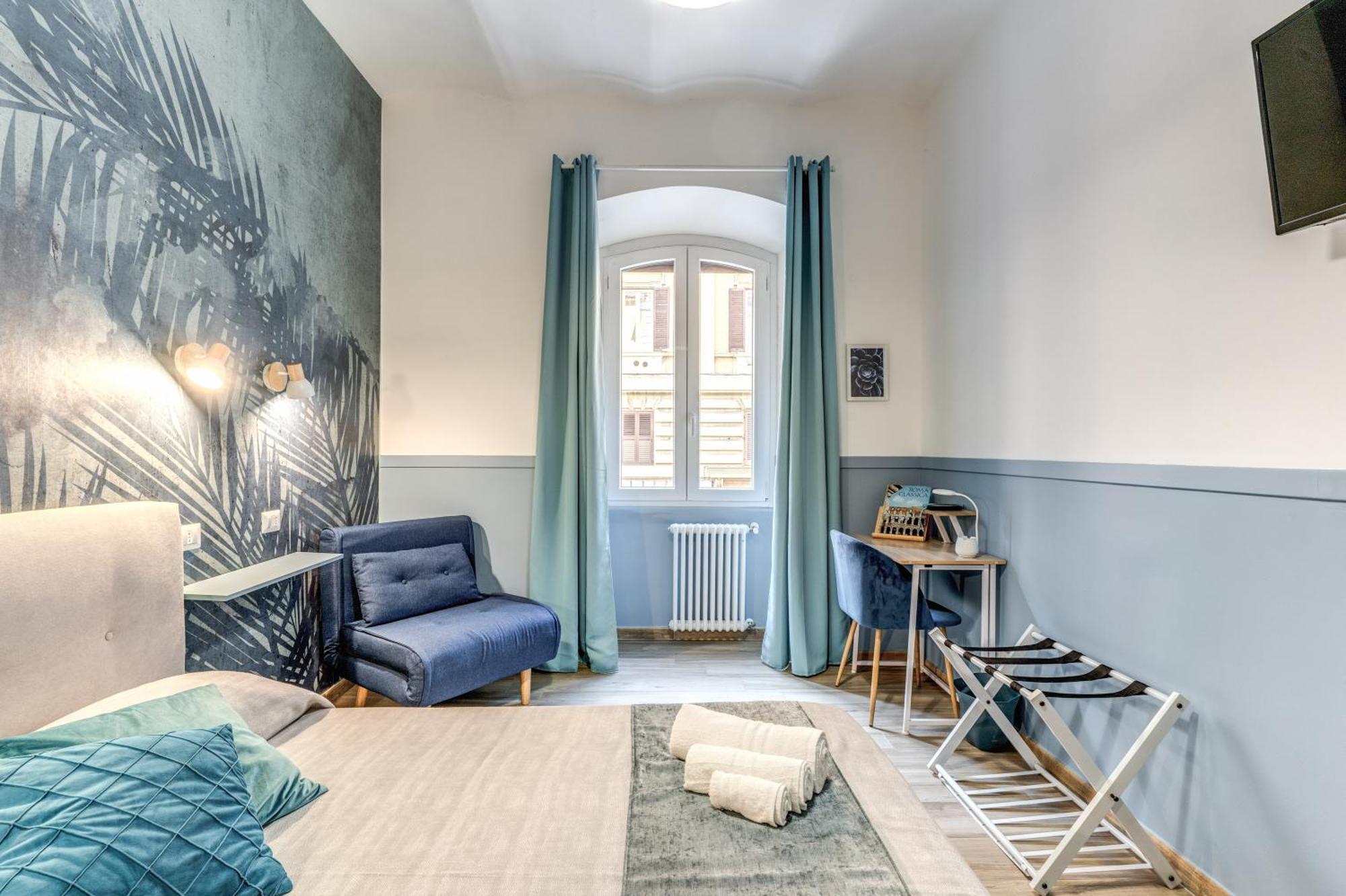 רומא Nala Luxury Apartment With Terrace מראה חיצוני תמונה