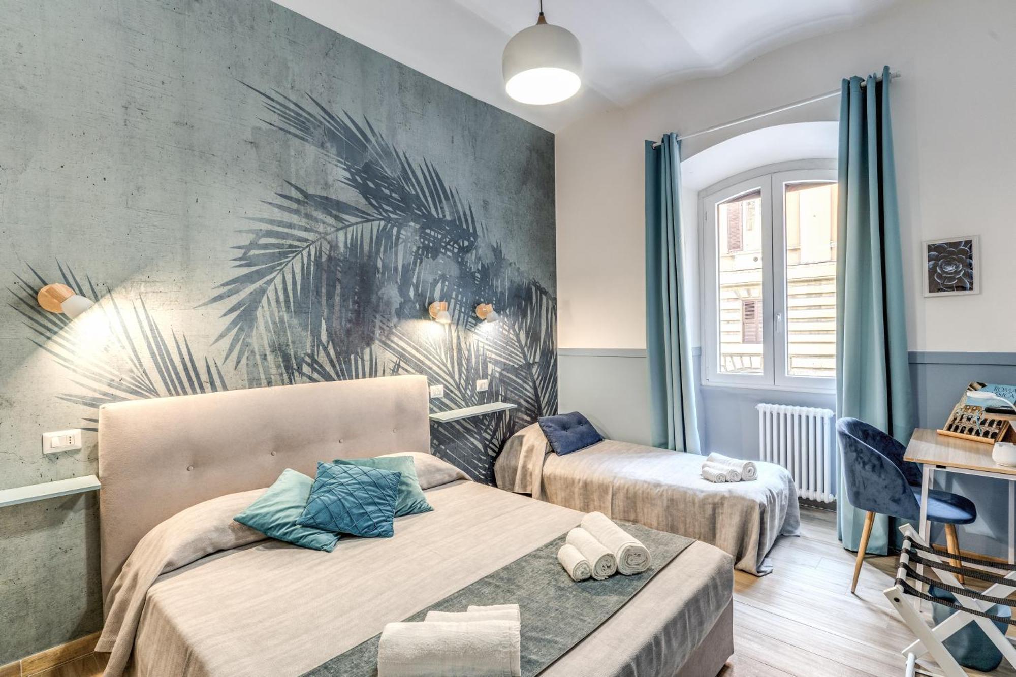 רומא Nala Luxury Apartment With Terrace מראה חיצוני תמונה