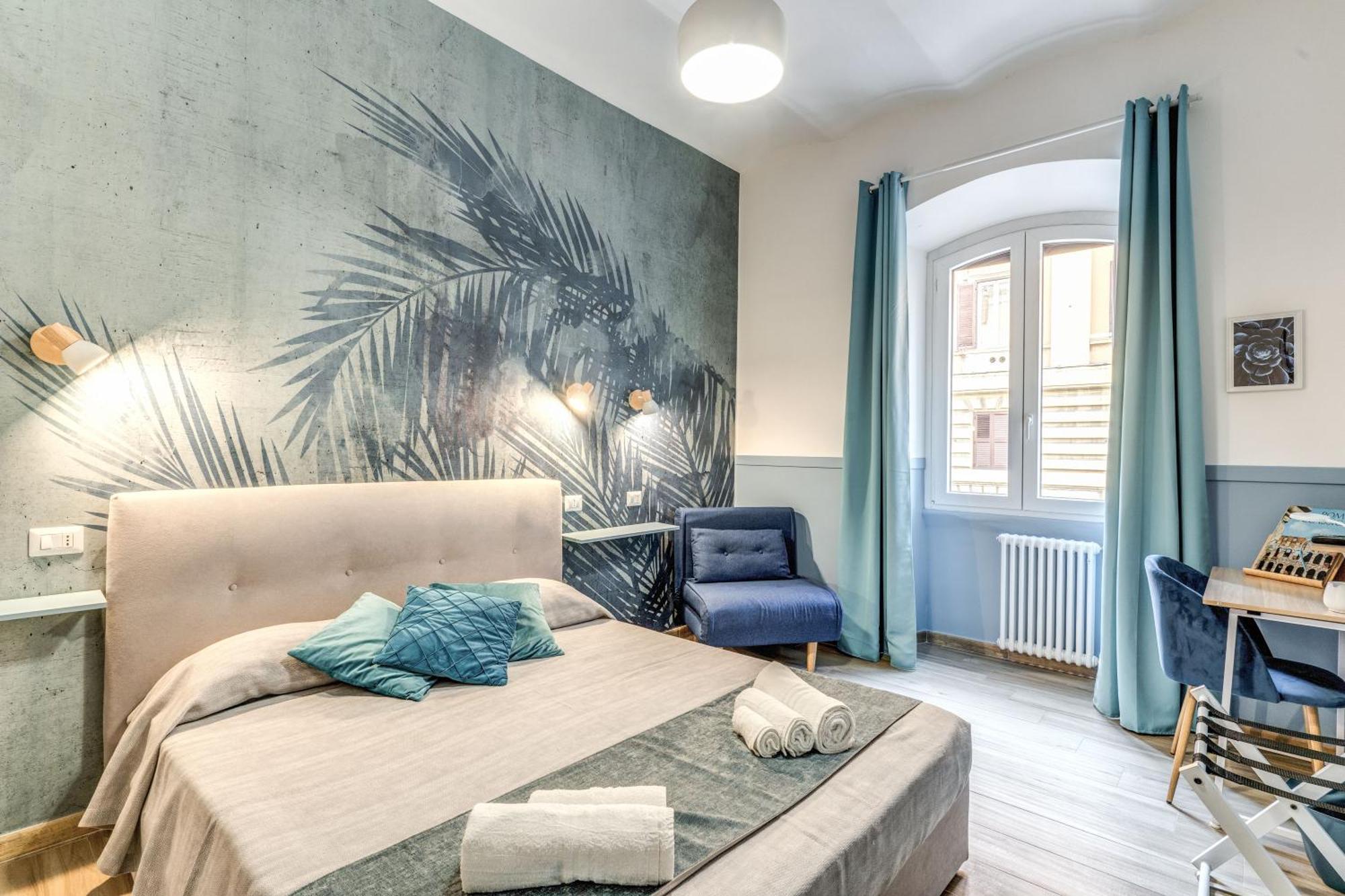 רומא Nala Luxury Apartment With Terrace מראה חיצוני תמונה